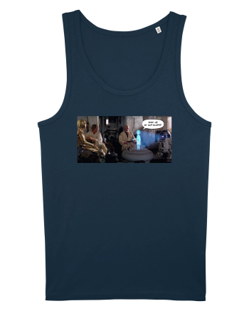 StaRick Wars mix Navy