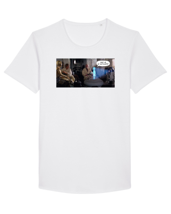 StaRick Wars mix White
