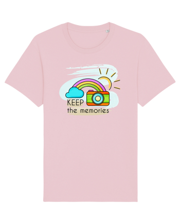 Păstrează vara Cotton Pink