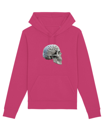Craniu cu creier - skullbrain 01b Raspberry