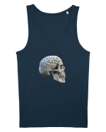 Craniu cu creier - skullbrain 01b Maiou Bărbat Runs