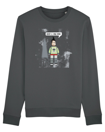 punk is not dead Anthracite