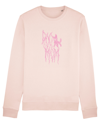 Dog mom / Cățelul lu' mama Candy Pink