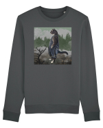 Rainy Days Bluză mânecă lungă Unisex Rise