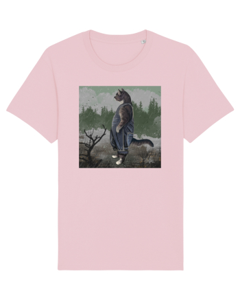 Rainy Days Cotton Pink