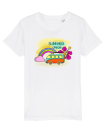 Vis de vară Tricou mânecă scurtă  Copii Mini Creator