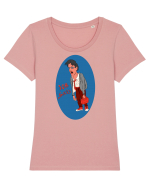 job sucks Tricou mânecă scurtă guler larg fitted Damă Expresser