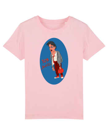 job sucks Cotton Pink