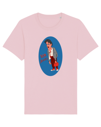 job sucks Cotton Pink