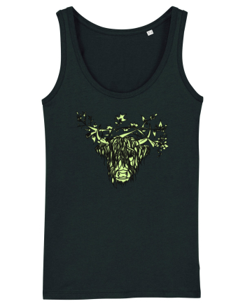 zimbru verde Black