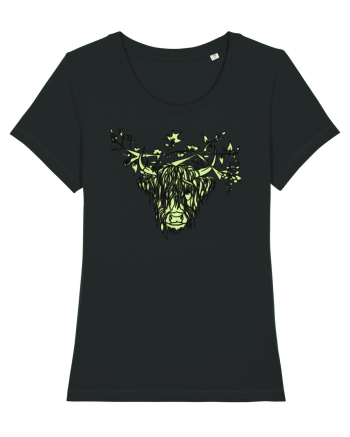 zimbru verde Black