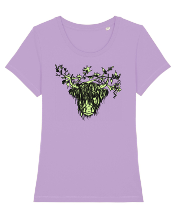 zimbru verde Lavender Dawn