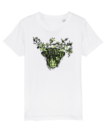 zimbru verde White