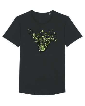 zimbru verde Black