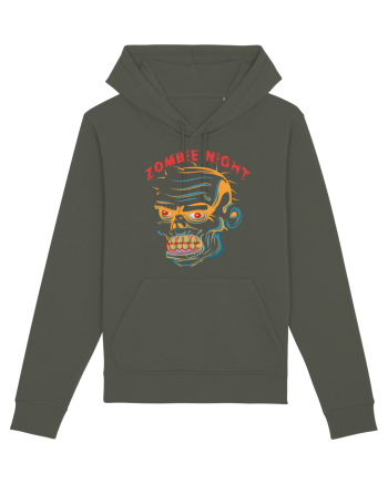 Halloween Zombie Night Khaki