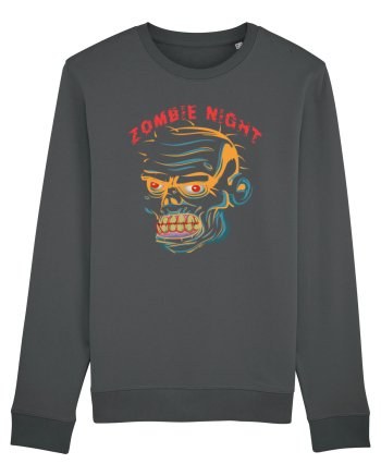Halloween Zombie Night Anthracite