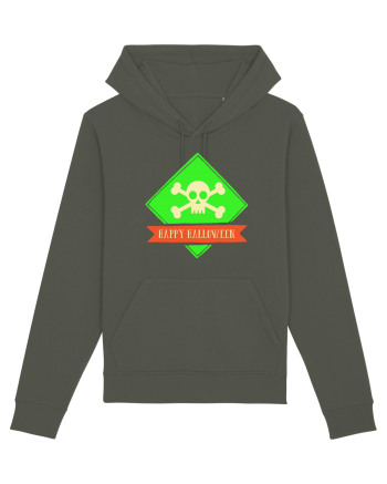 Halloween Danger Zone Khaki