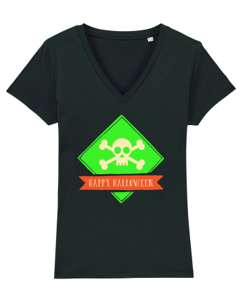 Halloween Danger Zone Black