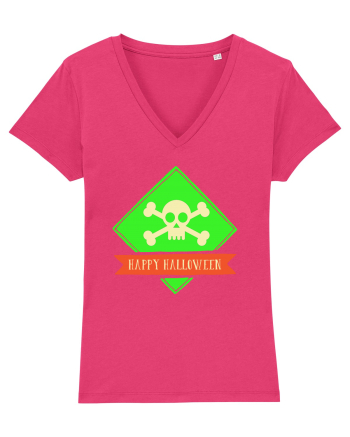 Halloween Danger Zone Raspberry