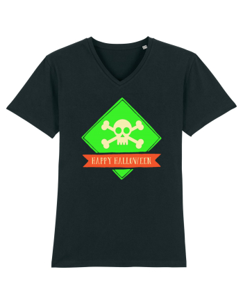Halloween Danger Zone Black