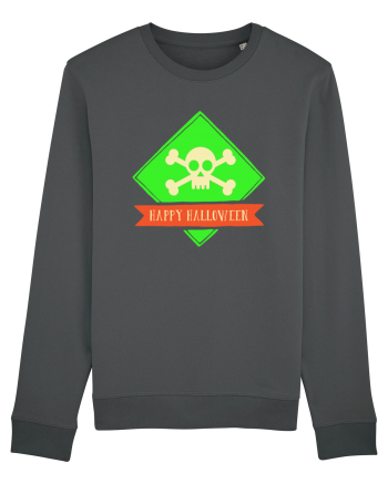 Halloween Danger Zone Anthracite