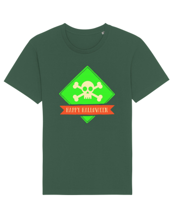 Halloween Danger Zone Bottle Green
