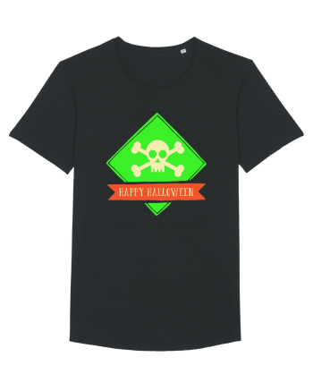 Halloween Danger Zone Black