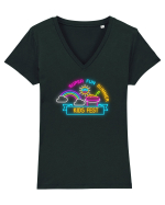 Vara copiilor Tricou mânecă scurtă guler V Damă Evoker