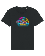 Vara copiilor Tricou mânecă scurtă Unisex Rocker