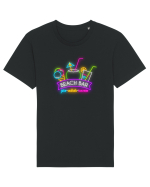 Petrecere exotică Tricou mânecă scurtă Unisex Rocker