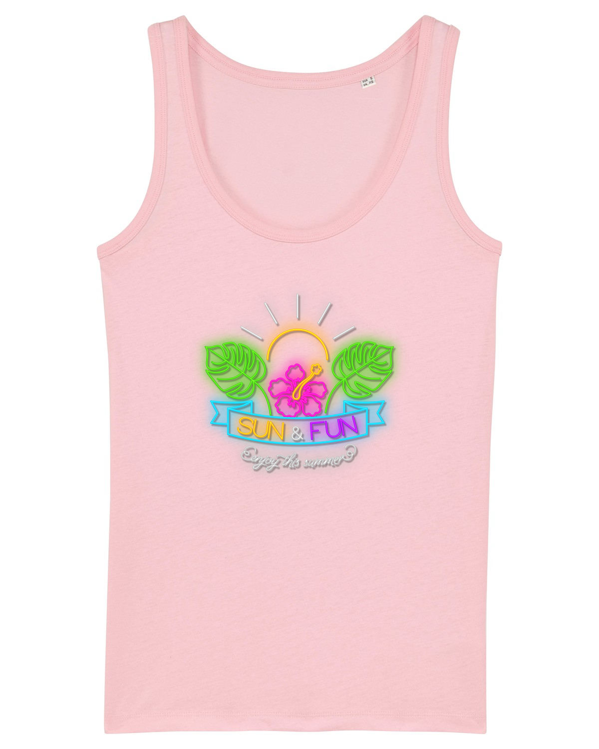 Maiou Damă Dreamer Cotton Pink