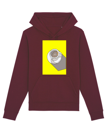 Swim innit! Burgundy