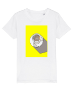 Swim innit! Tricou mânecă scurtă  Copii Mini Creator