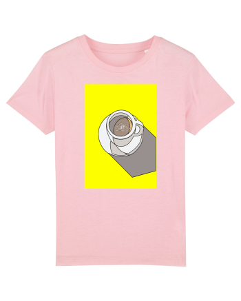 Swim innit! Cotton Pink