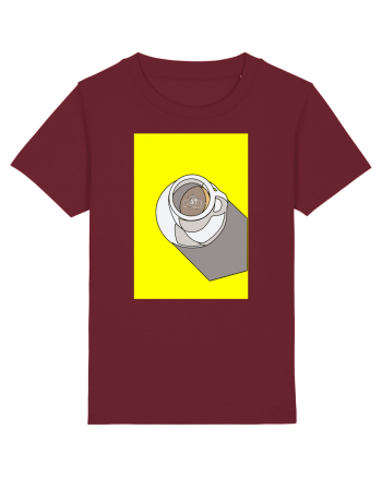 Swim innit! Burgundy