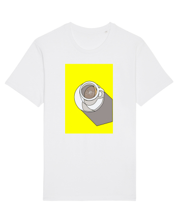Swim innit! White