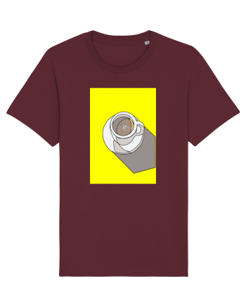 Swim innit! Burgundy