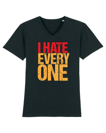 I hate everyone Black