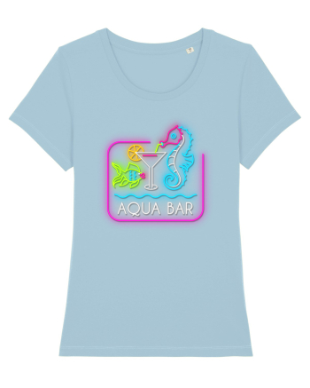 Distracție la piscină Sky Blue