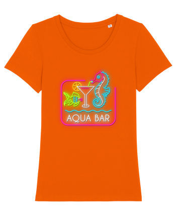 Distracție la piscină Bright Orange