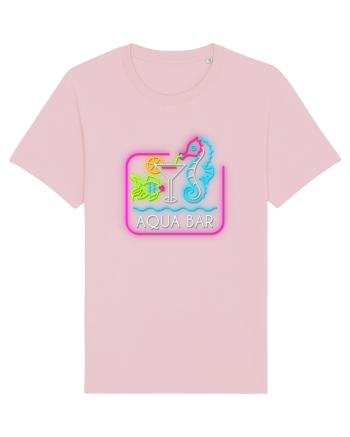 Distracție la piscină Cotton Pink