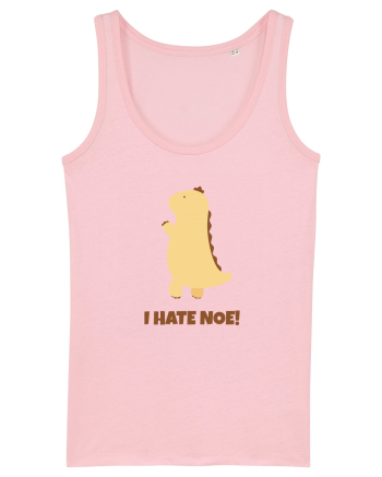 I hate Noe! Cotton Pink