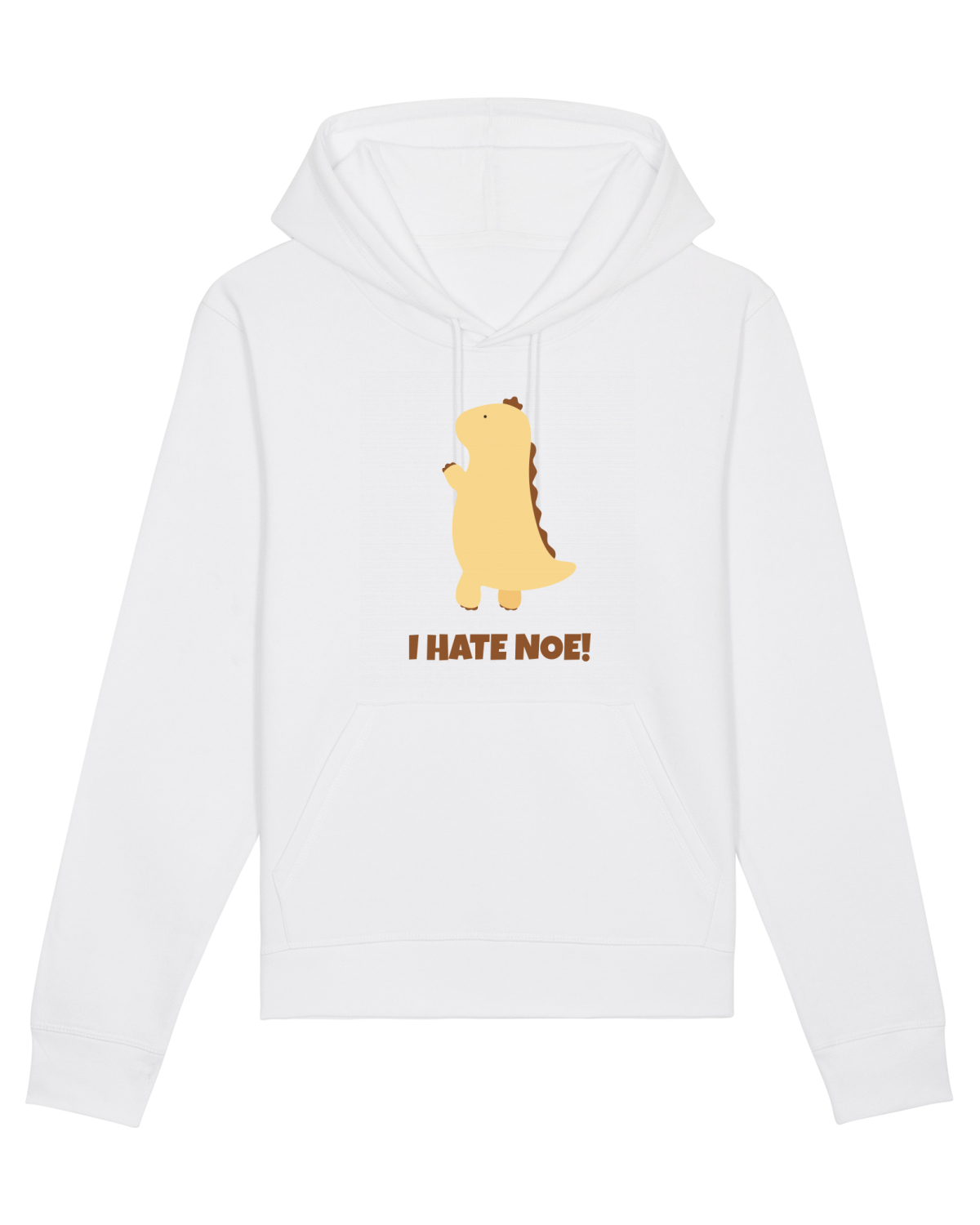 Hanorac Unisex Drummer White