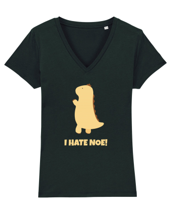 I hate Noe! Black