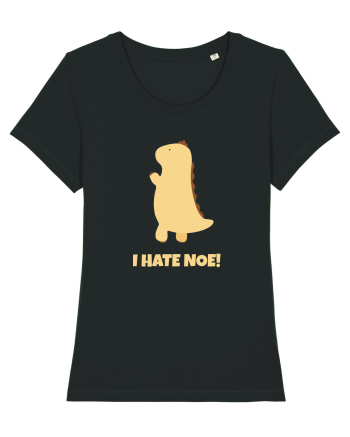 I hate Noe! Black