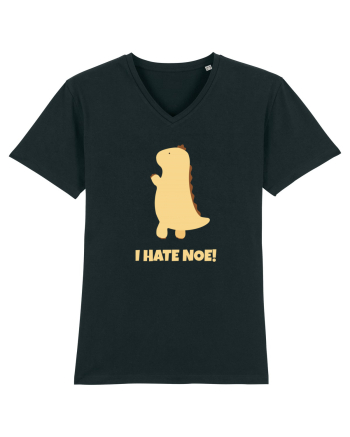 I hate Noe! Black