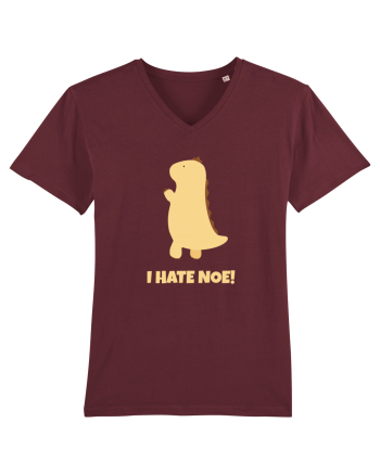 I hate Noe! Burgundy
