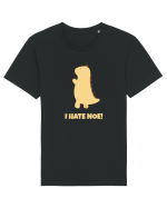 I hate Noe! Tricou mânecă scurtă Unisex Rocker