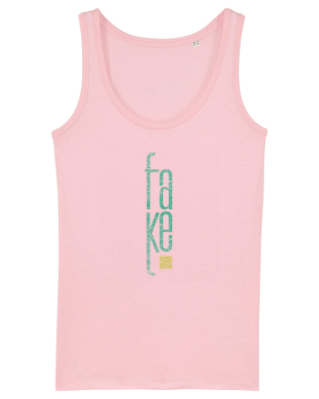 fake Cotton Pink
