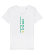 fake Tricou mânecă scurtă  Copii Mini Creator